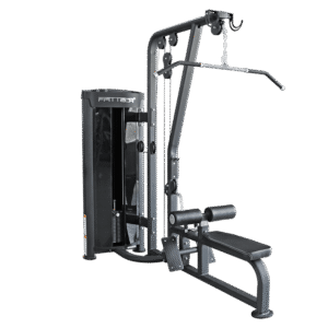 FFITTECH® | (DUAL) Lat Pulldown and Low Row - Image 1