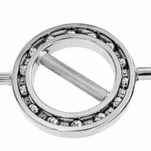 AZAFIT® | 360° Rotating Swiss Combo Bar, 17kg / 120cm - Image 5