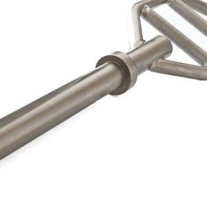 AZAFIT® | Olympic Multi-Grip Bar, 26kg / 220cm - Image 2
