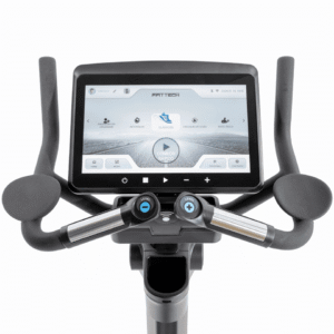 FFITTECH® | Vertical Bike Pro Dynamic TV - Image 2