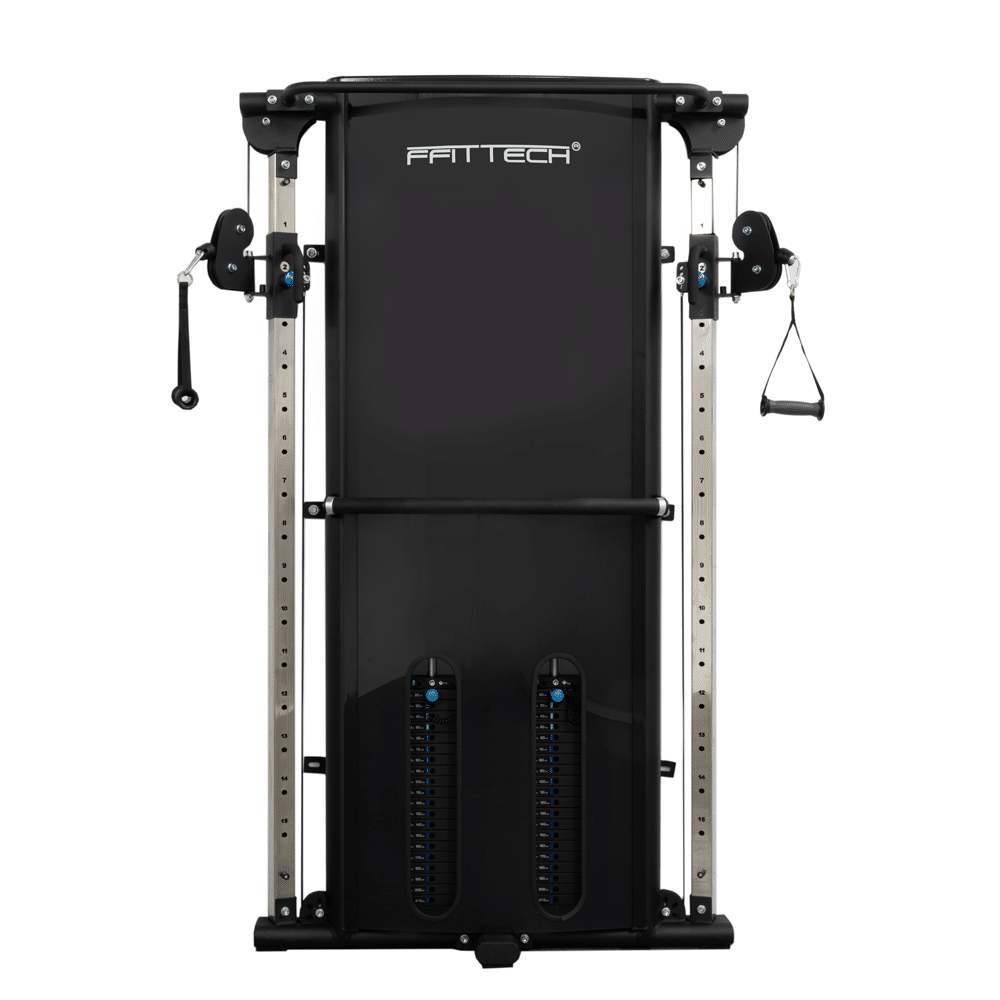 inevofit_ffittech_Wall Functional Trainer Machine